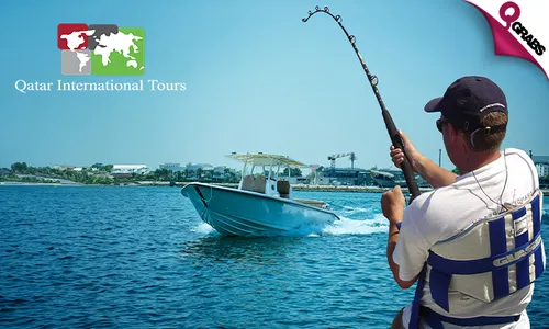 Reel in a Big Catch with a Speedboat Fishing Trip for SIX!